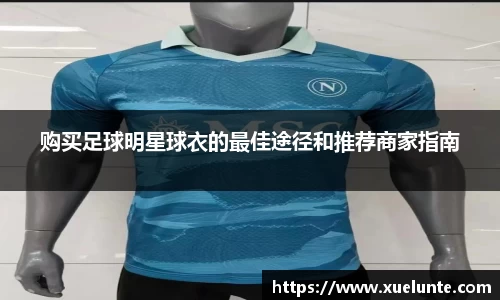 购买足球明星球衣的最佳途径和推荐商家指南